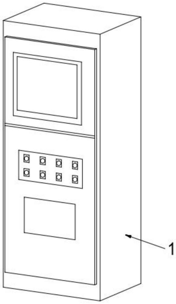 一種節(jié)能型防爆開(kāi)關(guān)箱的制作方法