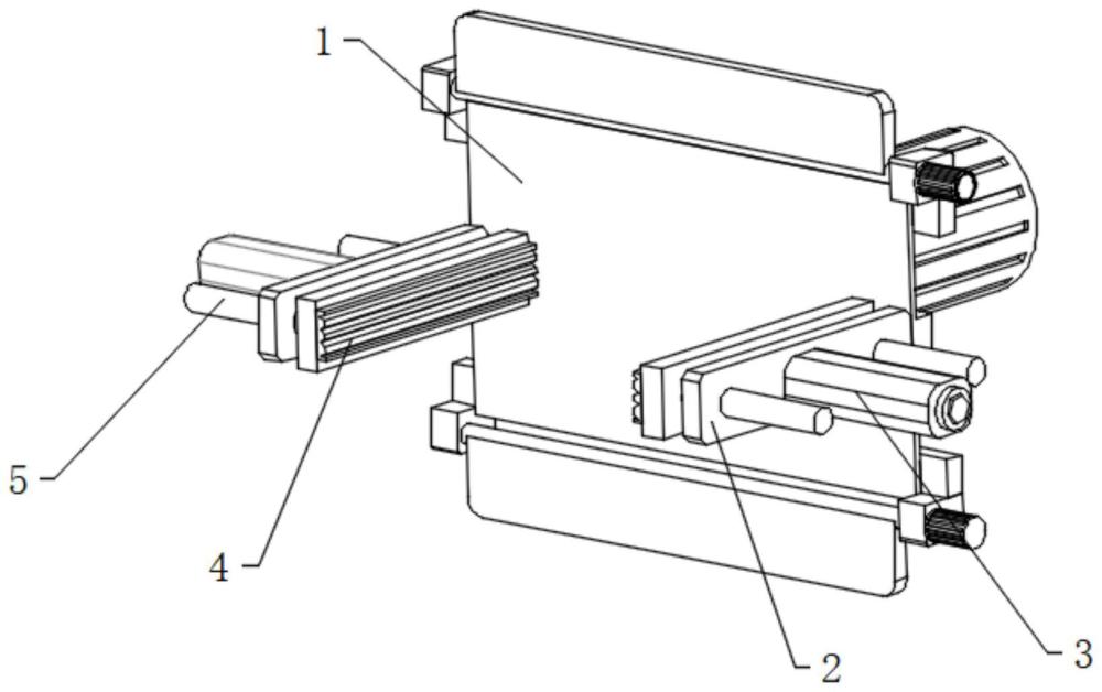 一種電池加工用夾具的制作方法