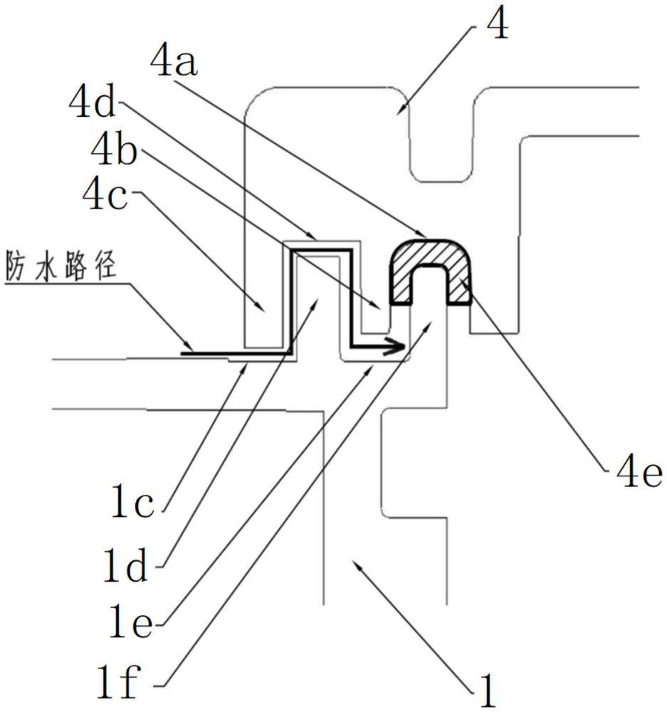 一種具有兼容性防護(hù)的汽車連接器的制作方法