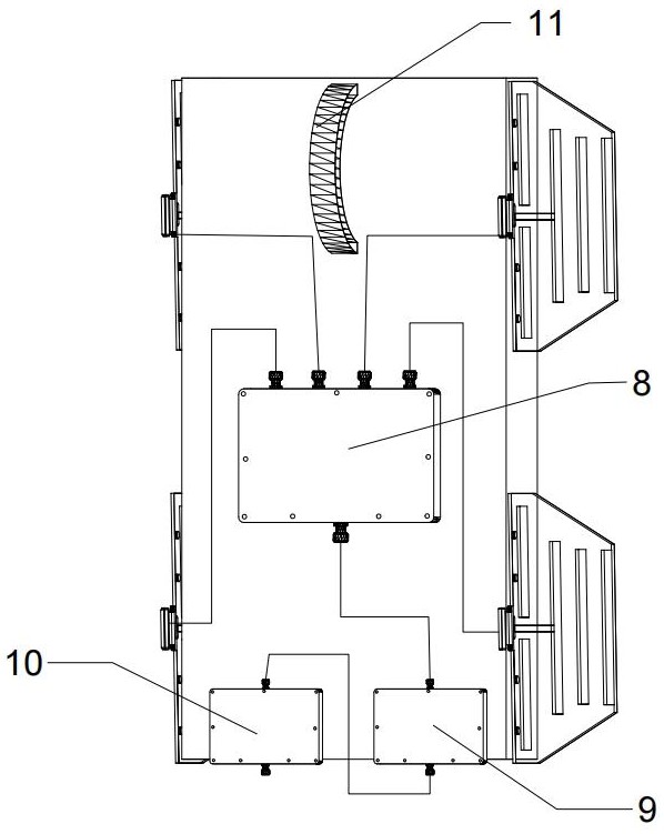 一款用于GPS干擾專(zhuān)用監(jiān)測(cè)天線(xiàn)的設(shè)計(jì)的制作方法