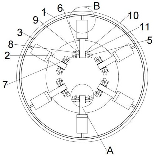 自適應(yīng)壓力補(bǔ)償液壓維修夾具的制作方法