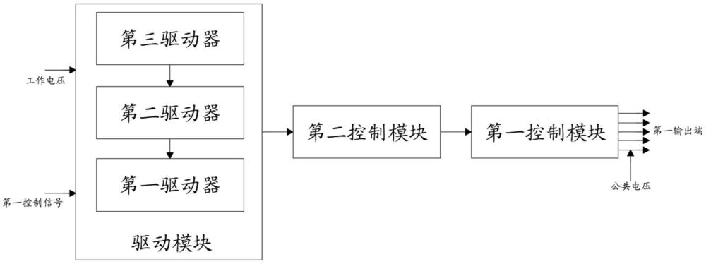 驅(qū)動(dòng)電路、顯示面板及顯示裝置的制作方法