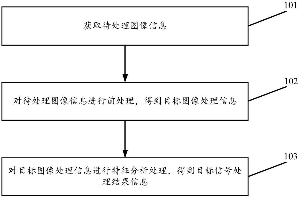 一種用于遠程心率測量的圖像處理方法及裝置