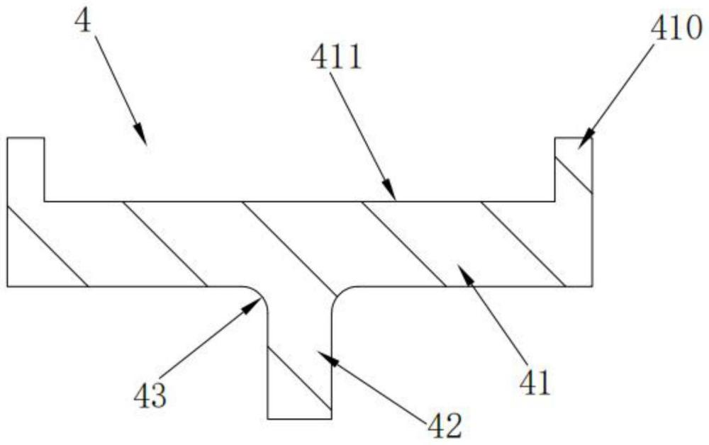 一種沖壓成型的LED顯示屏磁柱及沖壓模具的制作方法