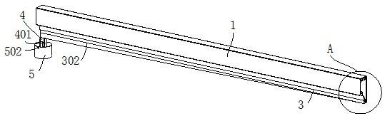 一種導(dǎo)絲器支架結(jié)構(gòu)的制作方法