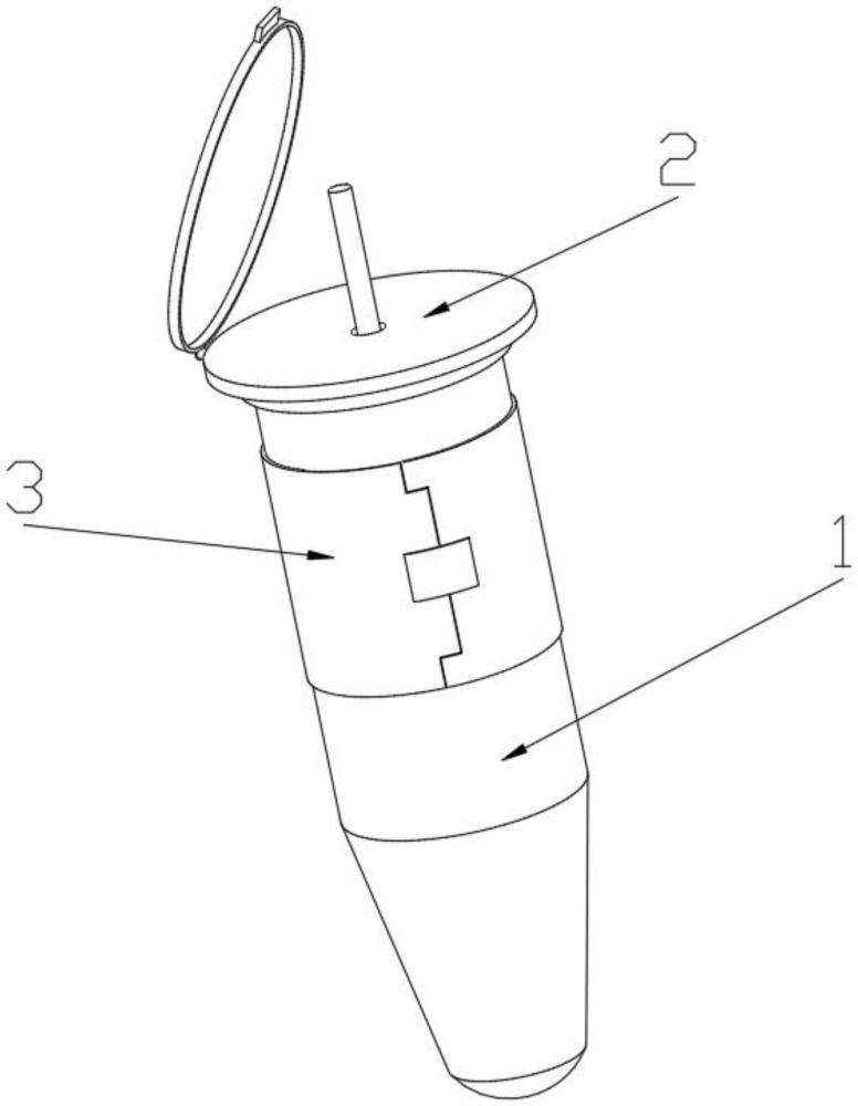 一種用于無細(xì)胞表達(dá)優(yōu)化的裝置的制作方法