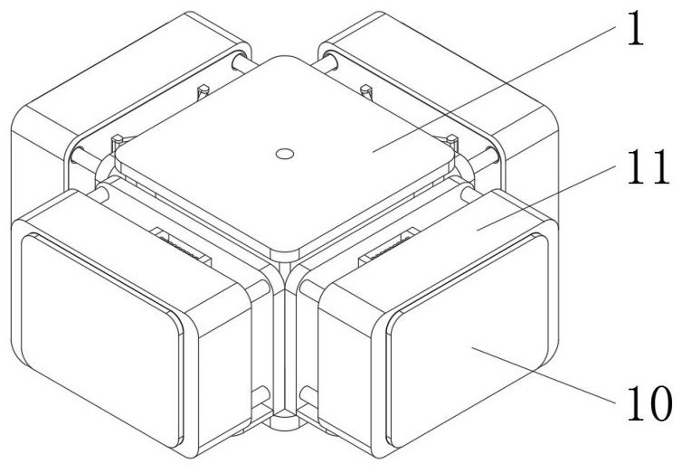 一種壓鑄成型模具的制作方法