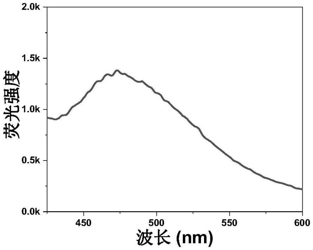 熒光型核酸凝膠強(qiáng)力粘合劑及其制備方法