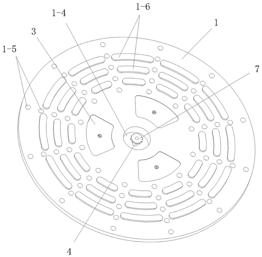 窨井蓋的制作方法