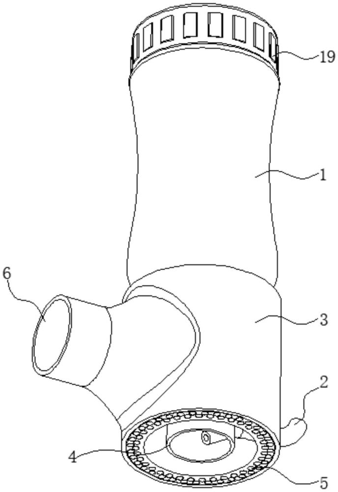 印刷機(jī)撒粉機(jī)構(gòu)的制作方法