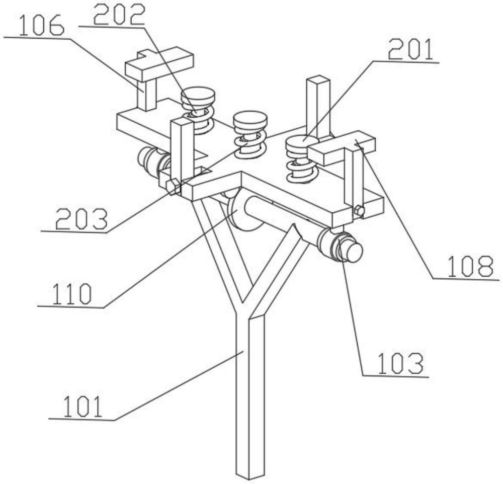 一種光伏支架的制作方法