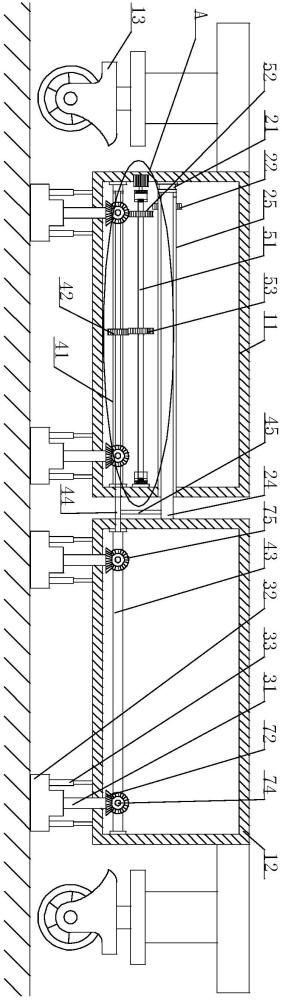 BIM技術(shù)機(jī)電安裝裝置的制作方法