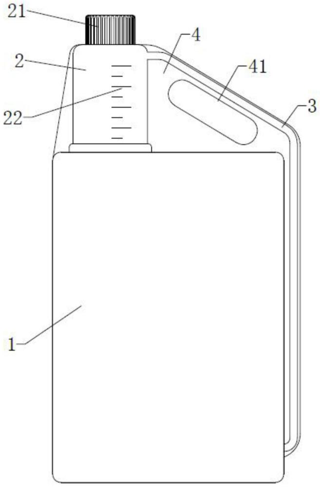 一種動物用定量取藥裝置