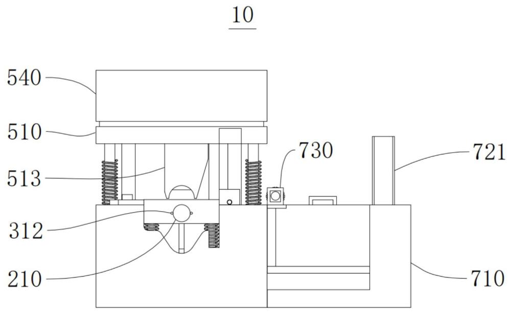 一種黃金戒指的擠壓成型工藝及擠壓設(shè)備的制作方法