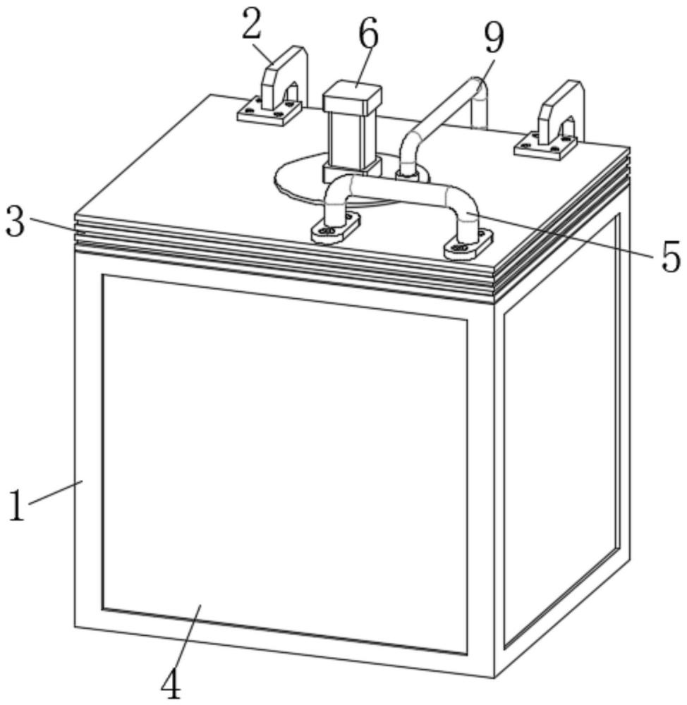 一種容器檢測機(jī)構(gòu)的制作方法