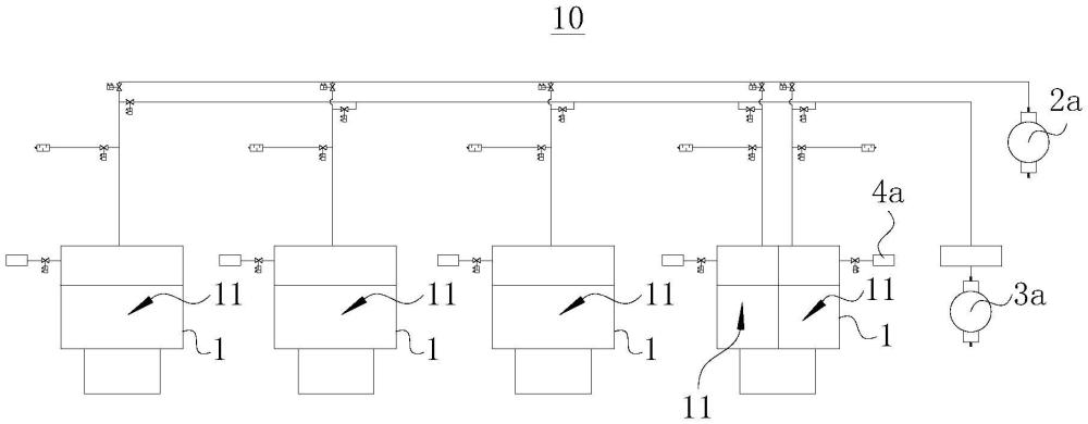 一種二次電池檢漏裝置的制作方法