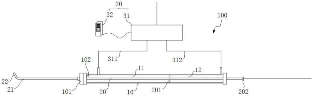 一種玻璃熔窯蓄熱室吹掃裝置及玻璃熔窯的制作方法