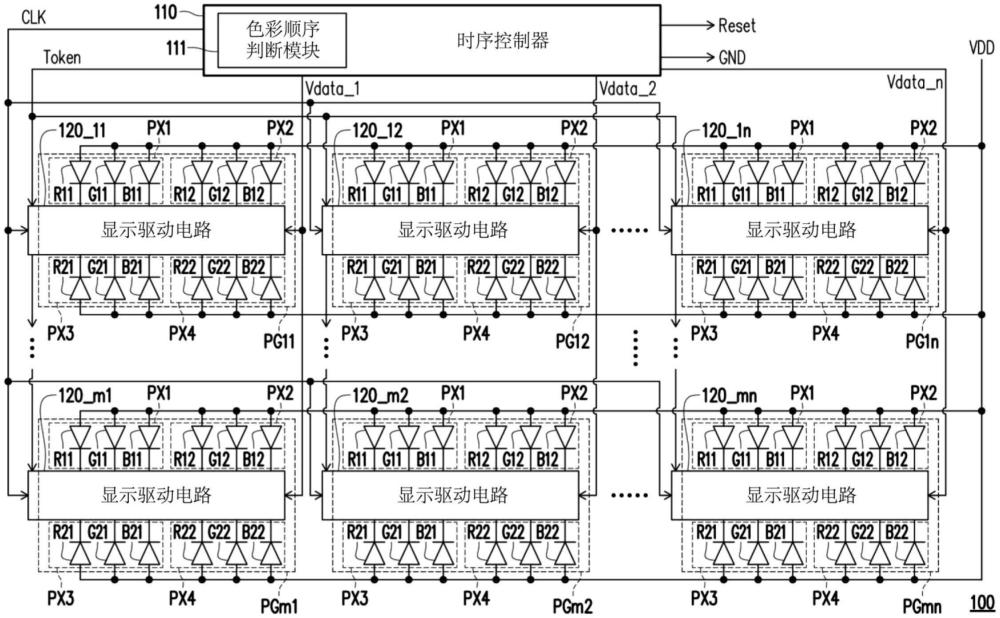 显示装置的制作方法