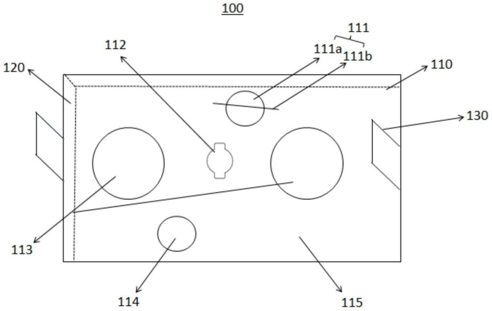 一種地下消防栓工具盒的制作方法