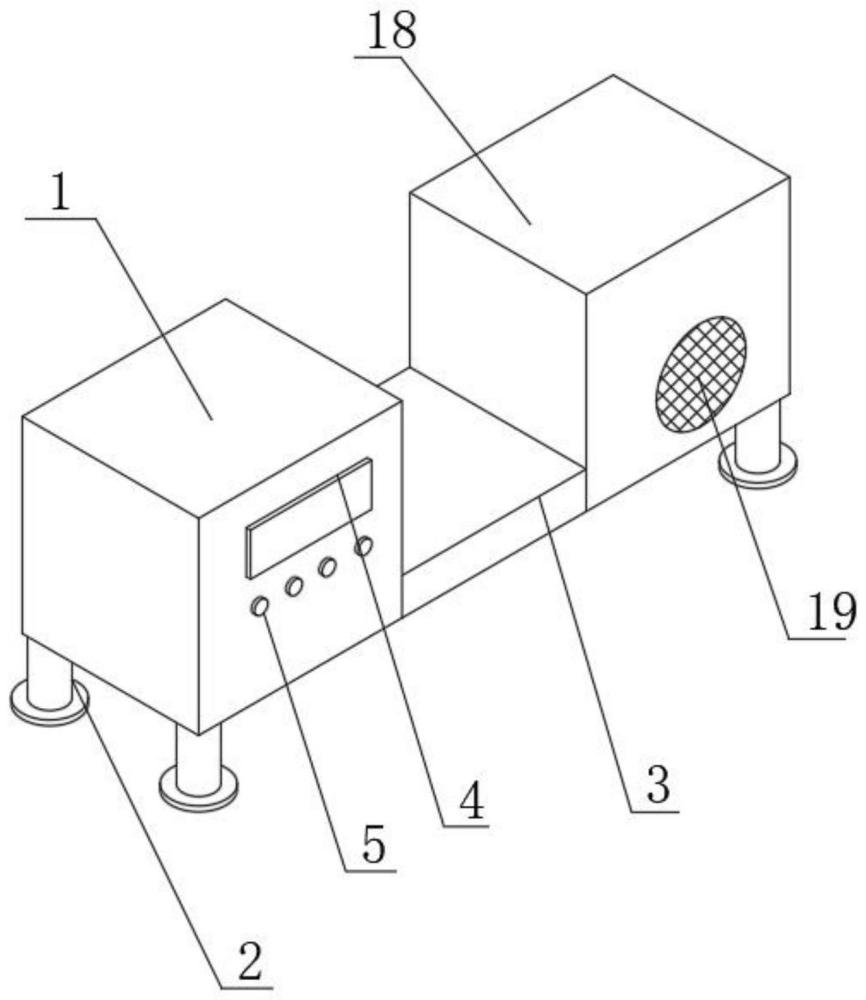 一種機(jī)床用減震底座的制作方法