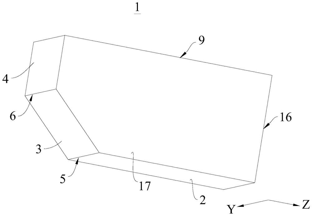 導電塊及檢測機構(gòu)的制作方法