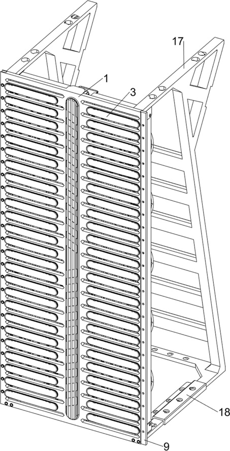 一種戶外防水高清透明顯示屏的制作方法