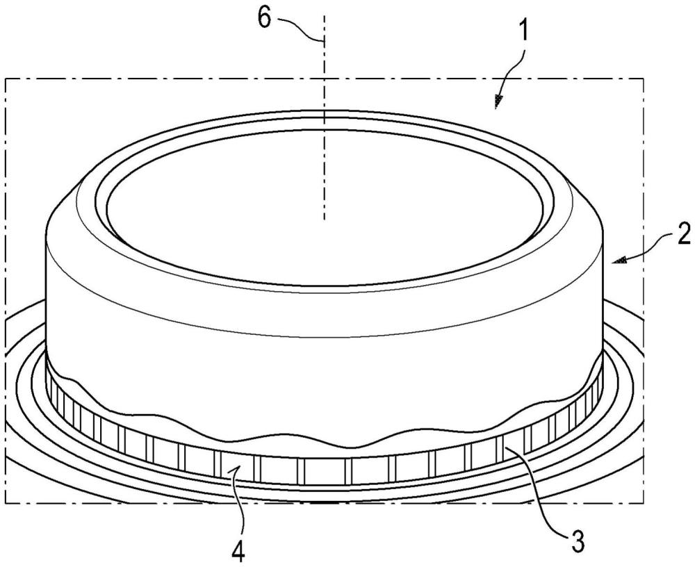 用于機(jī)動(dòng)車的內(nèi)部空間的內(nèi)飾設(shè)備以及機(jī)動(dòng)車的制作方法