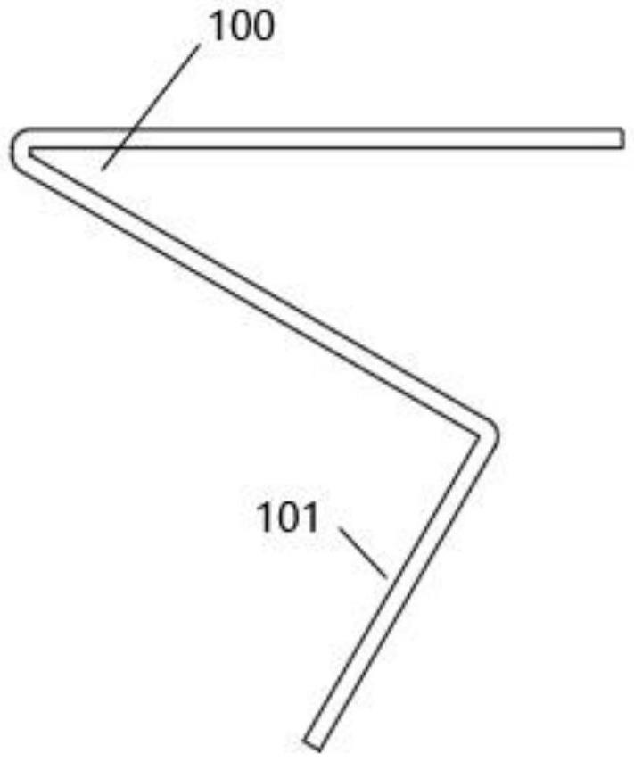 分折內(nèi)凹推進(jìn)式?jīng)_壓成型工藝的制作方法