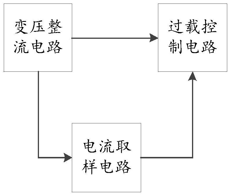 一種過載保護(hù)電路