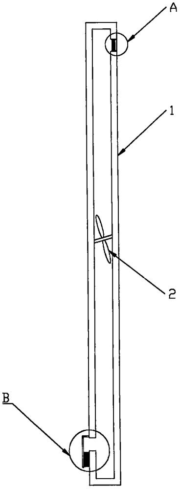 一種多功能建筑門窗的制作方法