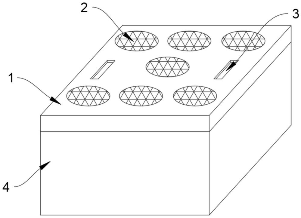 一種園林綠化排水結(jié)構(gòu)的制作方法