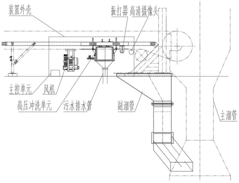 一種膠帶清潔裝置、方法及膠帶傳輸送機(jī)與流程