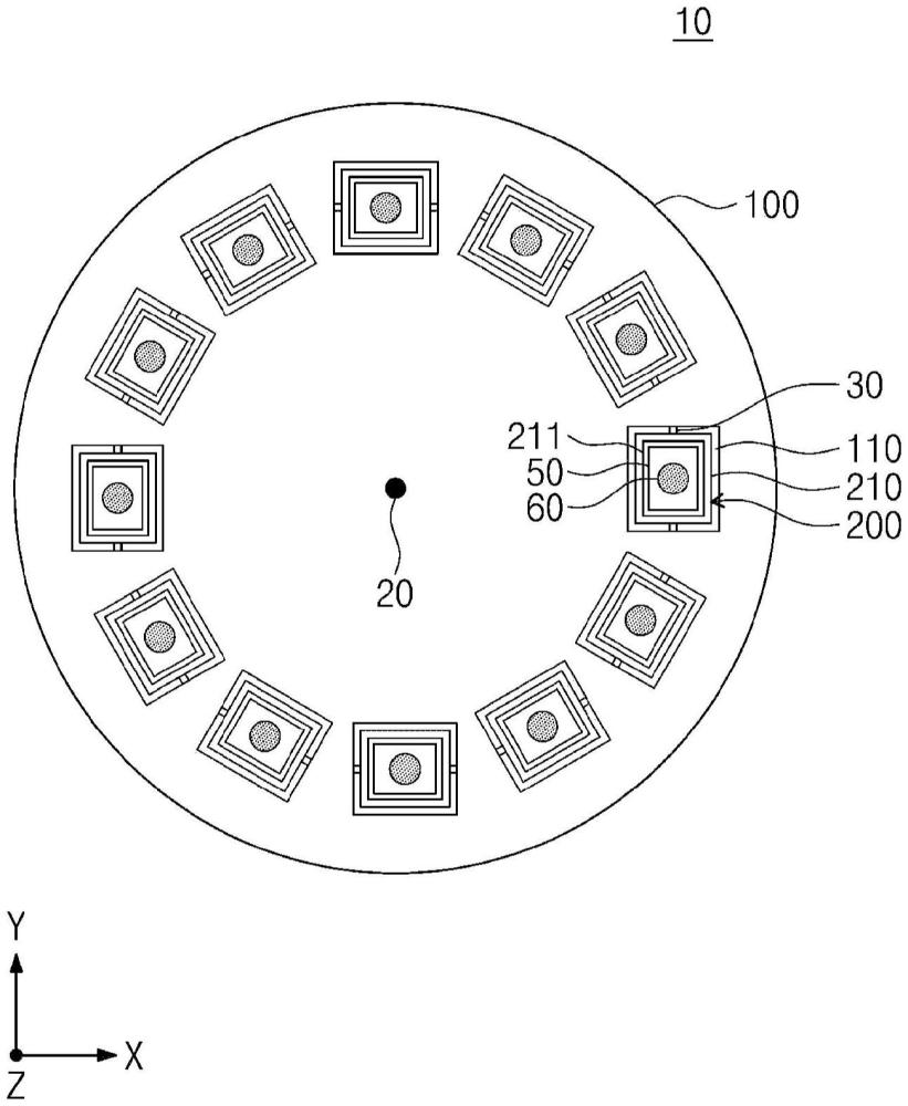 微結(jié)構(gòu)體制造用模具支撐單元及包括其的微結(jié)構(gòu)體制造裝置的制作方法