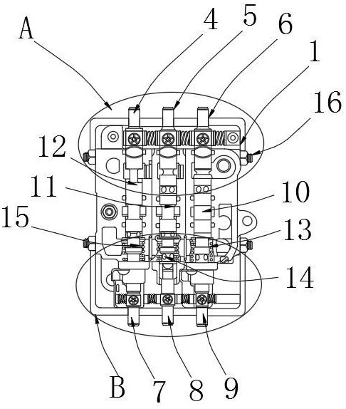 一種具有應(yīng)急結(jié)構(gòu)的電控多路閥的制作方法