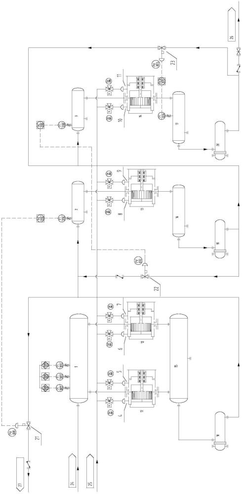 一種變?nèi)肟趬毫ν鶑?fù)式壓縮機的流量調(diào)節(jié)方法與流程