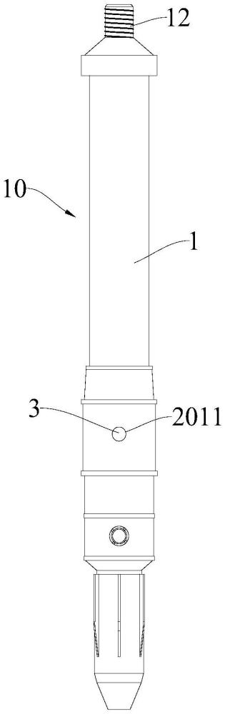 噴油器取出裝置及其使用方法與流程