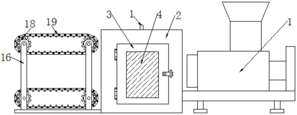 一種MPP管擠出成型模具的制作方法