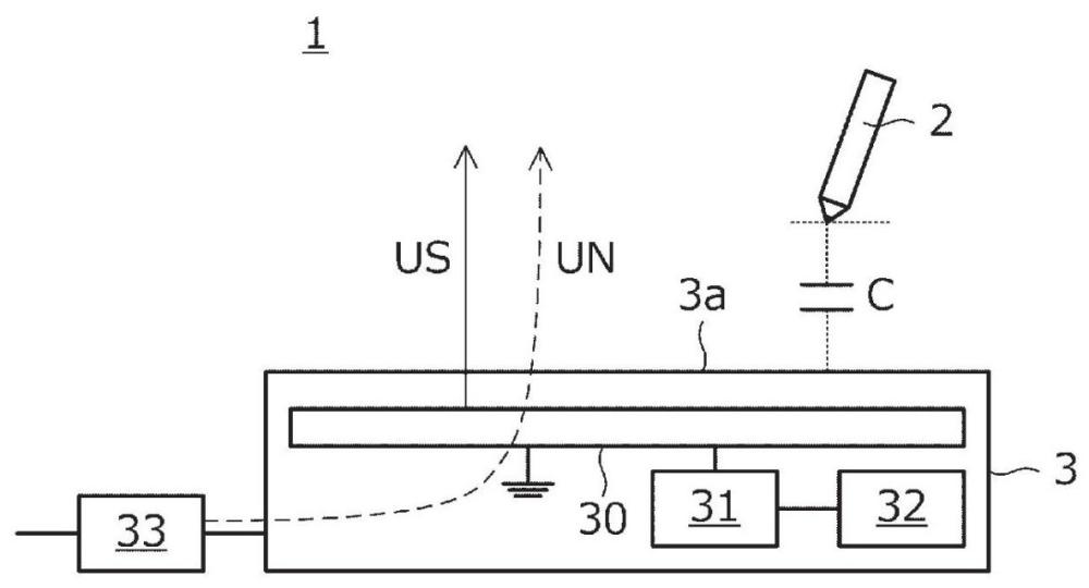 筆以及筆的接收電路的制作方法