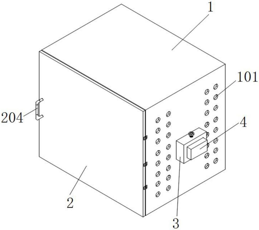 一種帶有防護結(jié)構(gòu)的燃料電池的制作方法