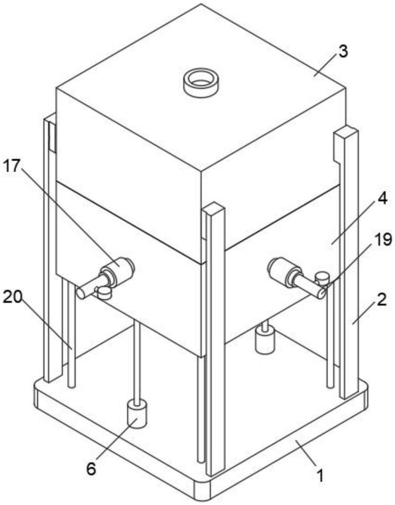 一種鋁合金壓鑄件局部加壓模具的制作方法