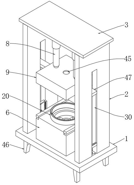 一種工件鍛造沖壓成型模具及成型工藝的制作方法