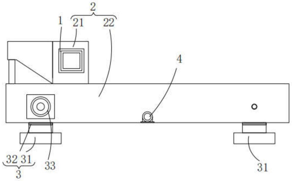 一種機(jī)制砂混凝土輸送裝置的制作方法