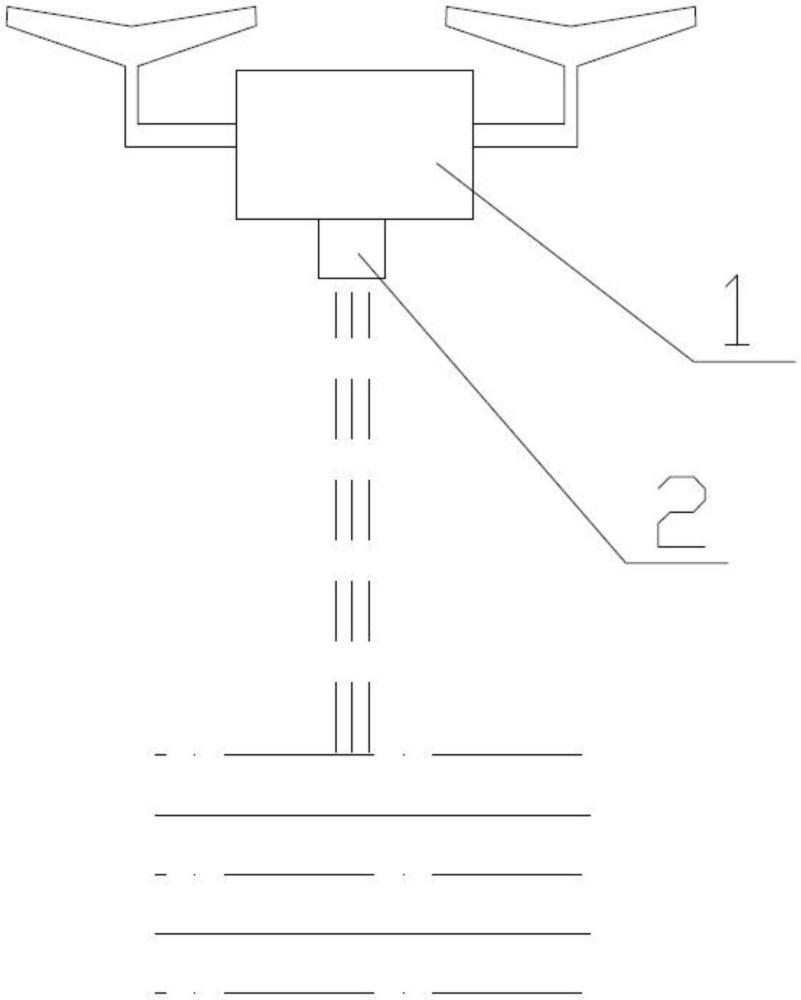 一種基于雷達(dá)傳感的液位監(jiān)測(cè)及報(bào)警裝置的制作方法