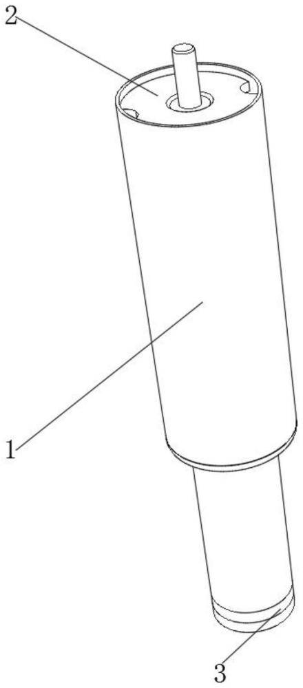 一種家具金屬支撐件的制作方法