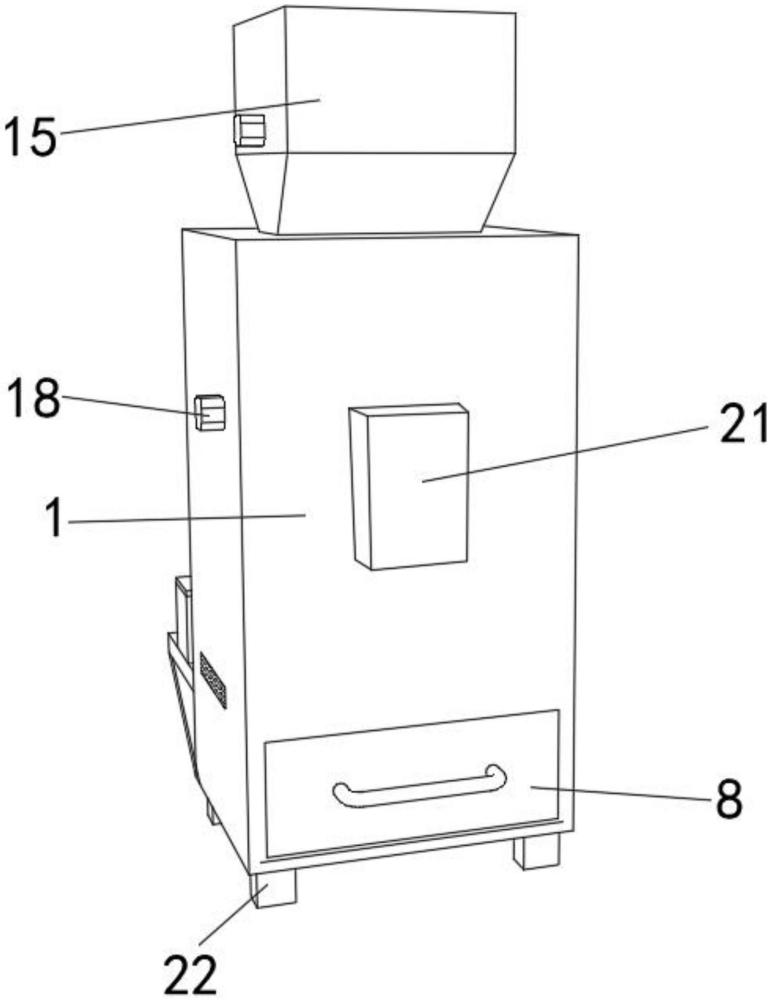 一種3D打印用PCL耗材回收裝置