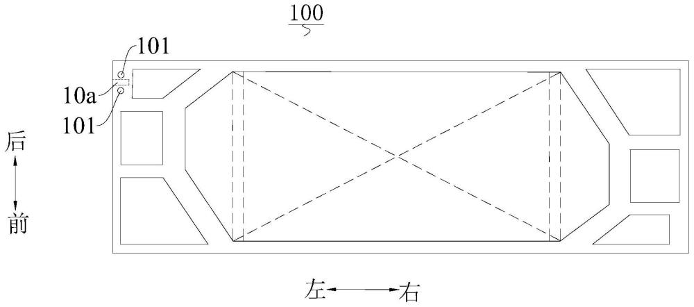 雙極板及具有其的燃料電池堆的制作方法