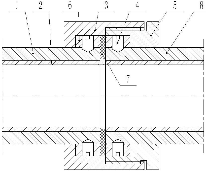 一種管材連接結(jié)構(gòu)的制作方法