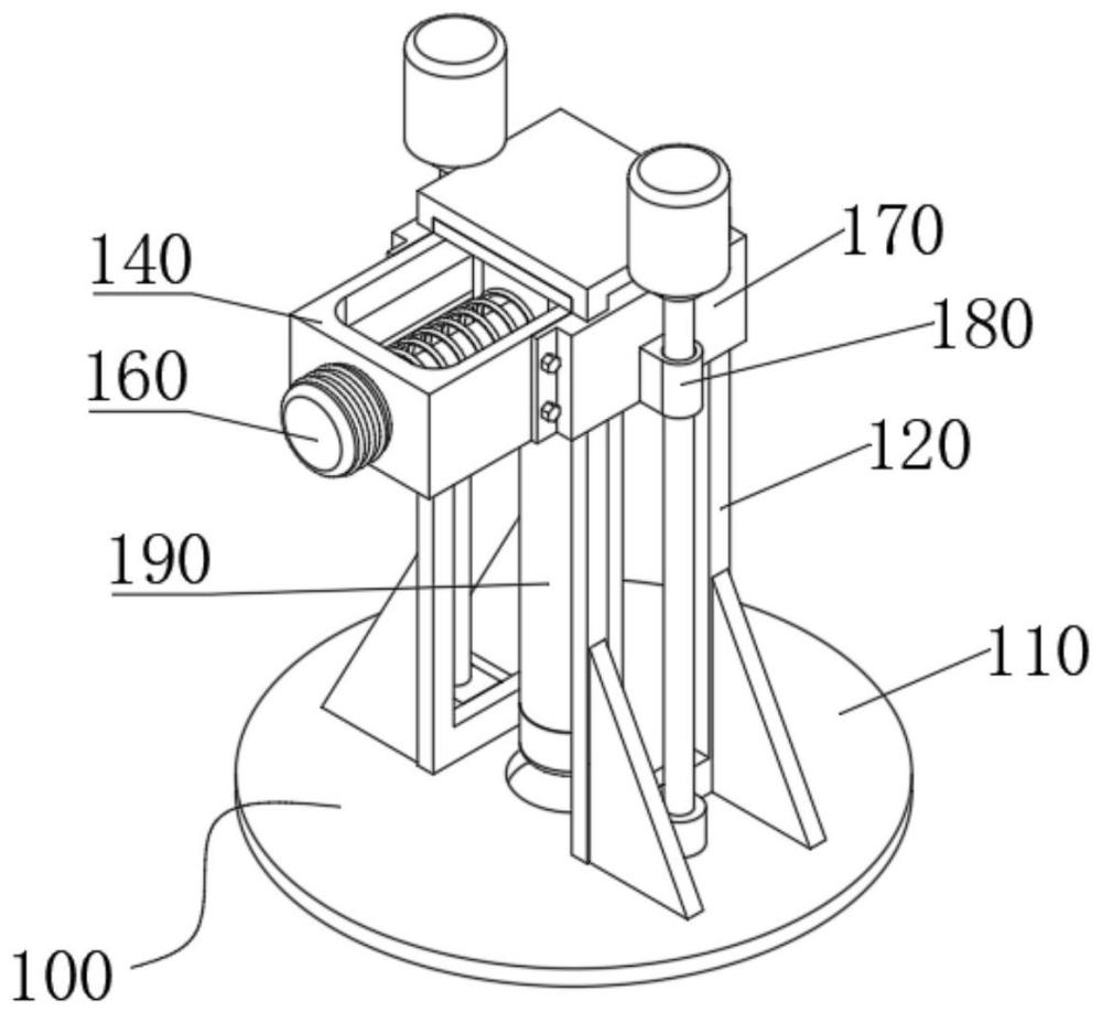 一種防交叉污染的土壤取樣工具的制作方法