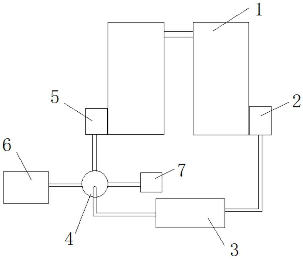 一種冷卻水循環(huán)系統(tǒng)的制作方法