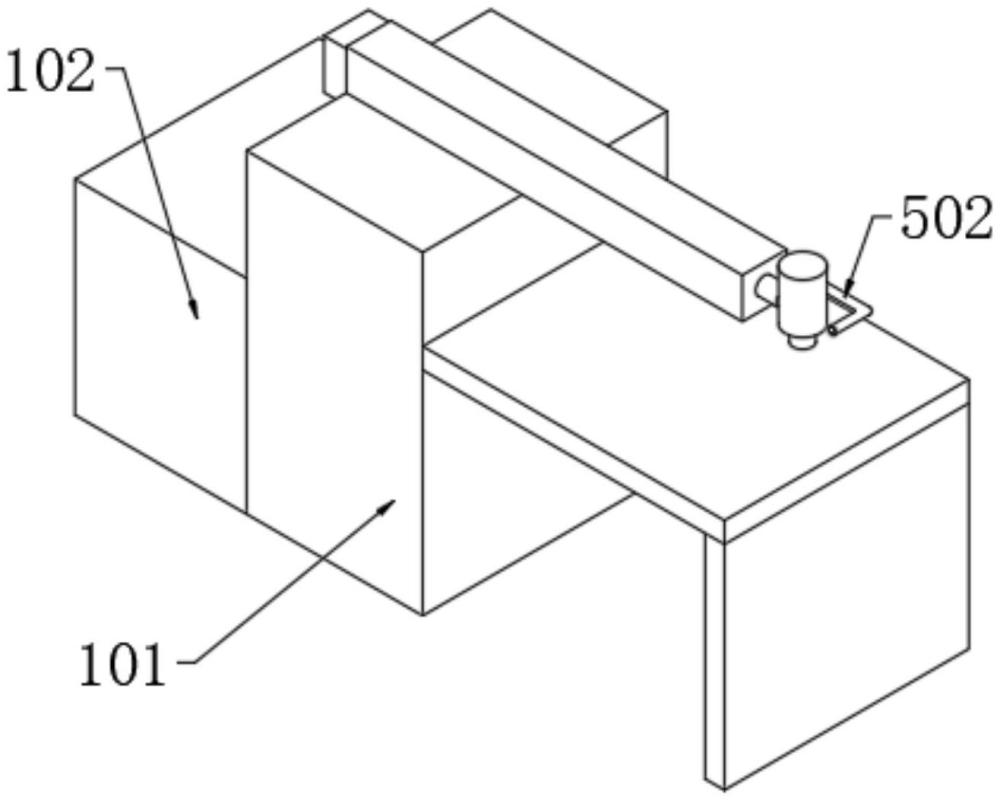 一種具有防凍冷卻功能的激光焊字機(jī)的制作方法